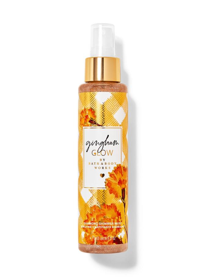 GINGHAM GLOW SHIMMER SPLASH 145ml