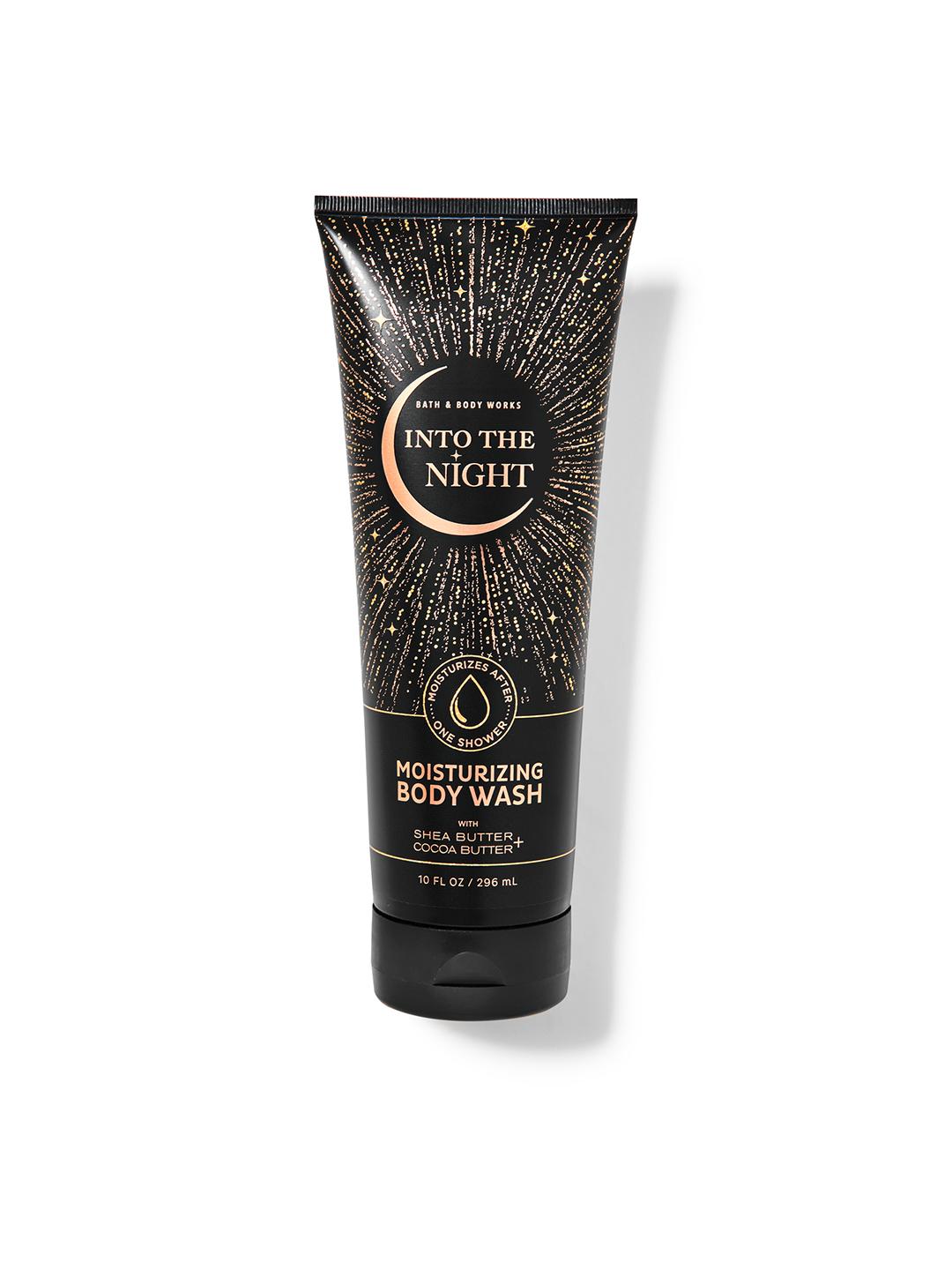 INTO THE NIGHT MOISTURIZING BODY WASH 295ml
