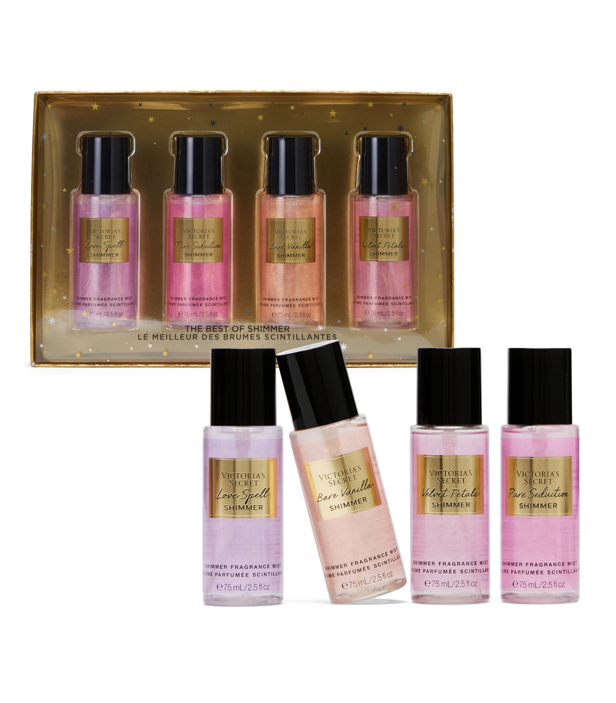 BOX TRAVEL SHIMMER *4