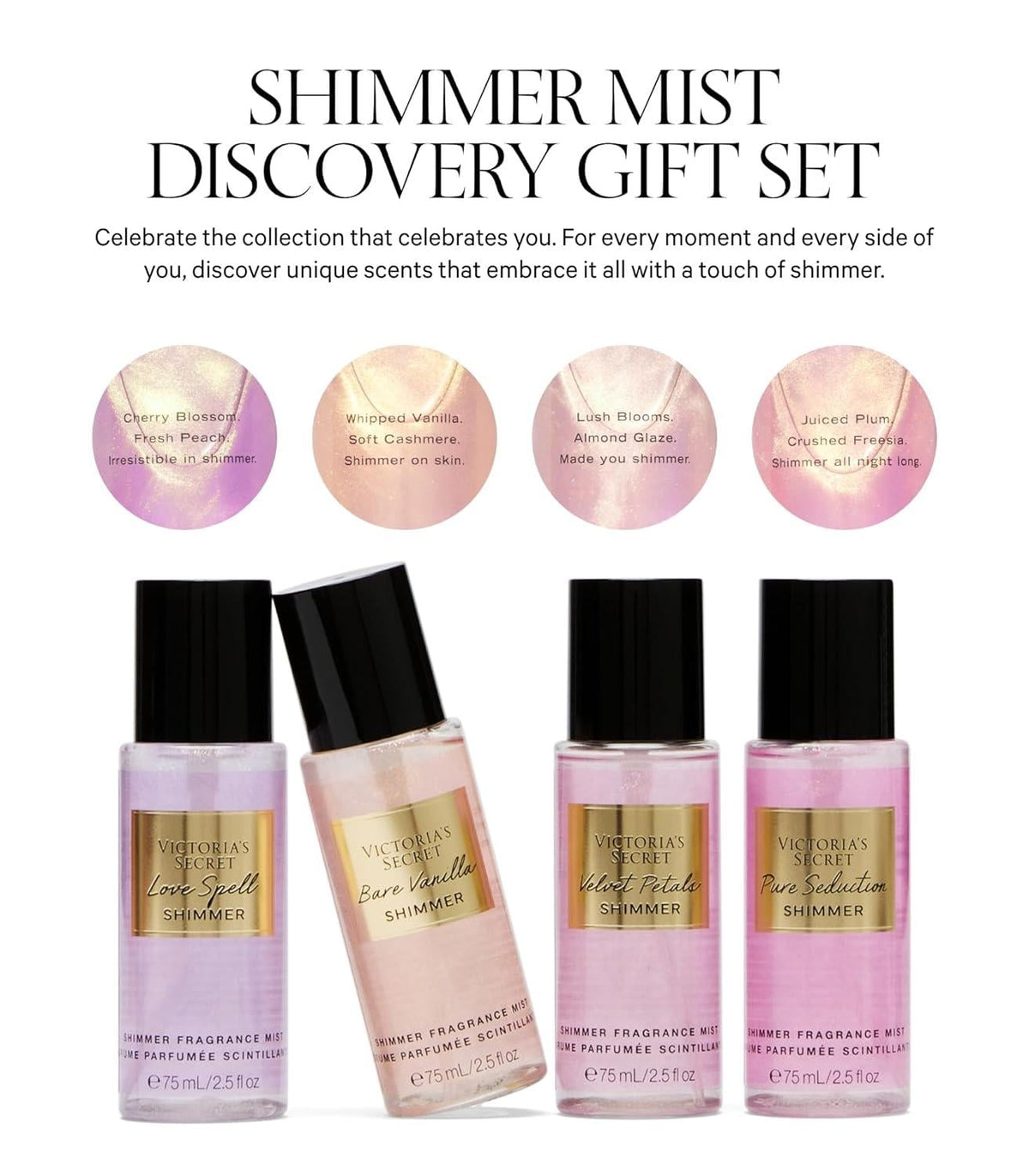 BOX TRAVEL SHIMMER *4