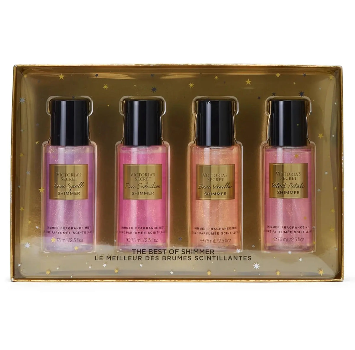 BOX TRAVEL SHIMMER *4