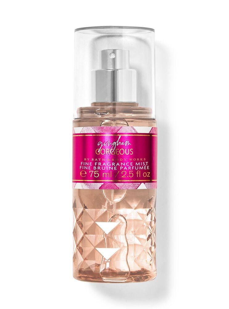 GINGHAM GORGEOUS SPLASH TRAVEL 75ml