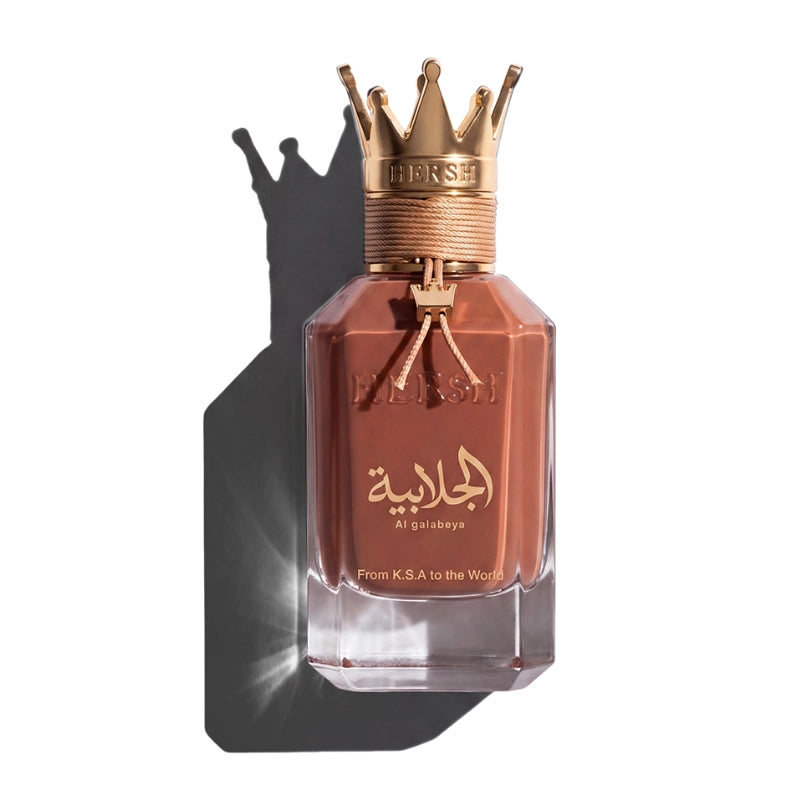 Hersh Jalabiya Perfume 100ml