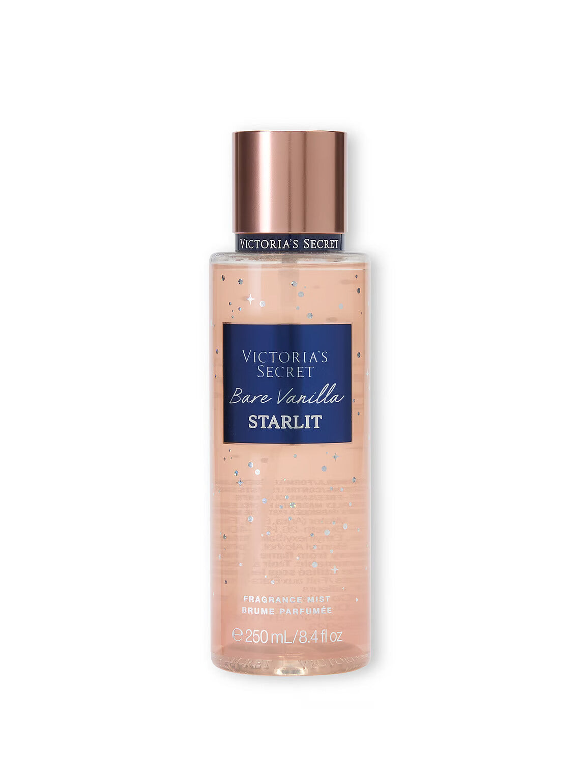 BARE VANILLA STARLIT 250ML