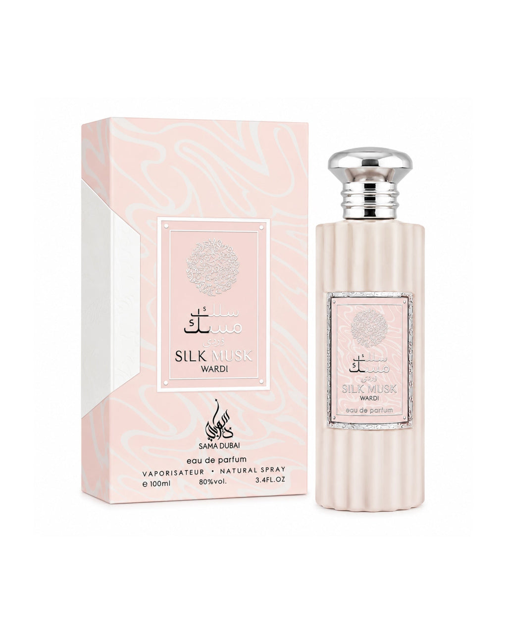 SILK MUSK WARDI 100ml