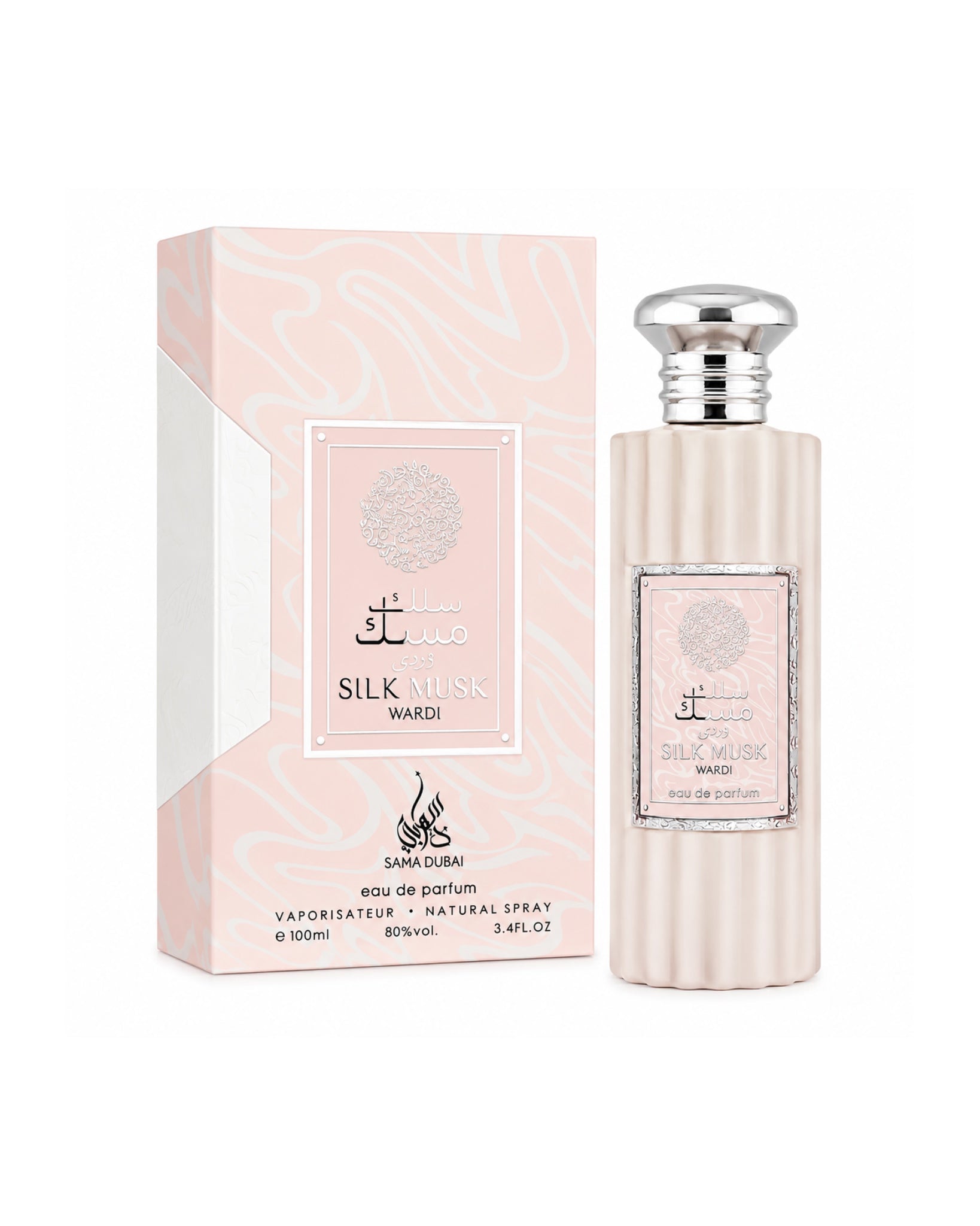 SILK MUSK WARDI 100ml
