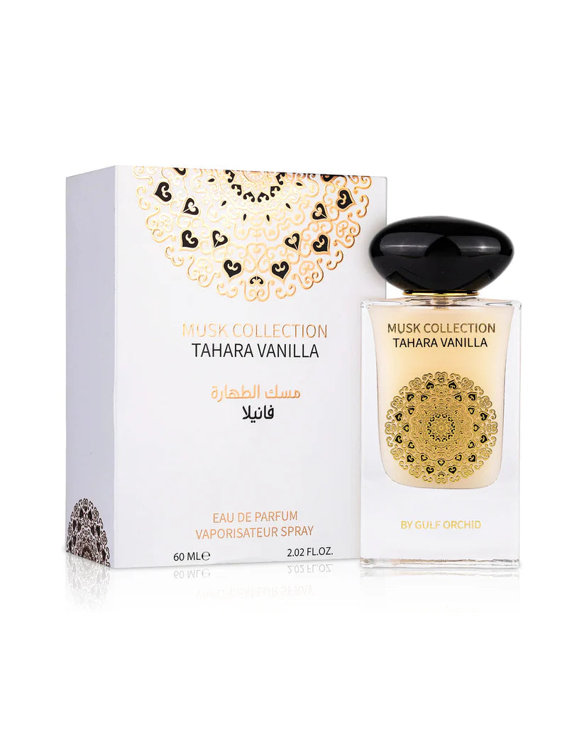 MUSK TAHARA VANILLA 60ml