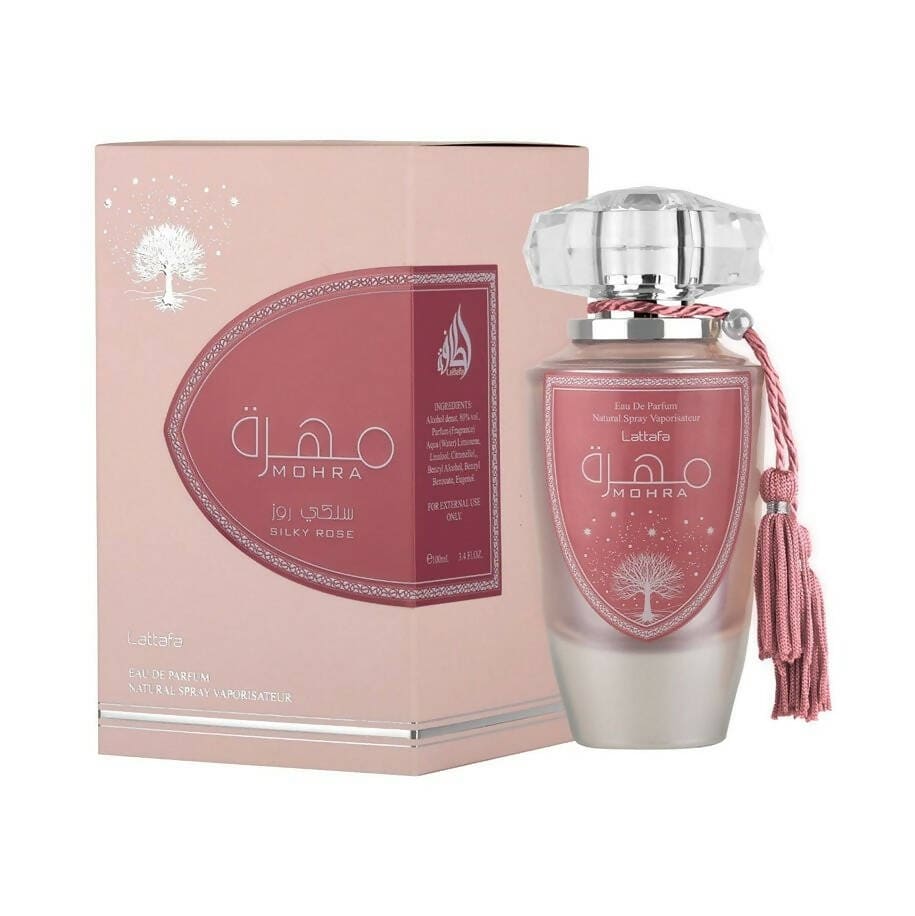 MOHRA SILKY ROSE 100ml