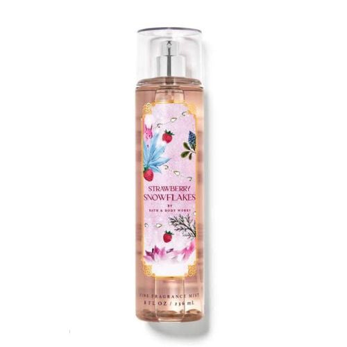 STRAWBERRY SNOWFLAKES SPLASH 236ml