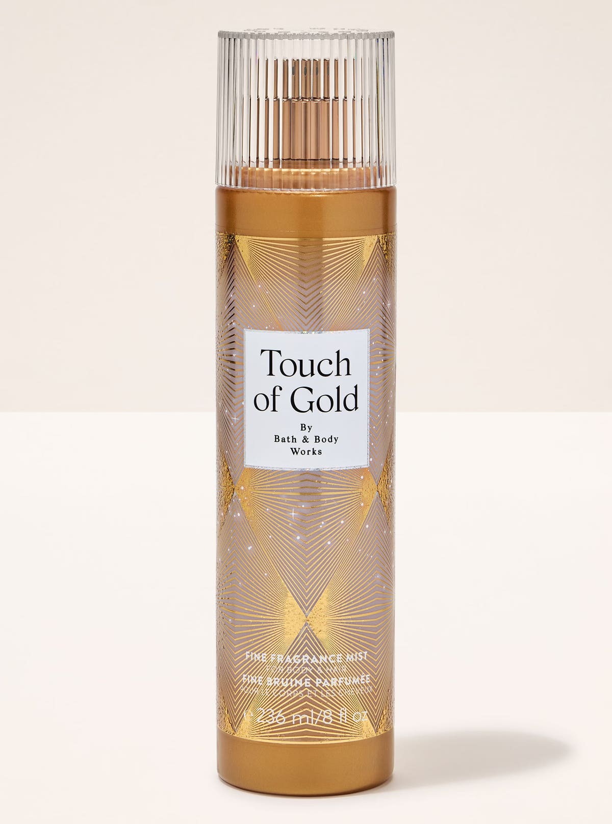 Touch Of Gold 236ML