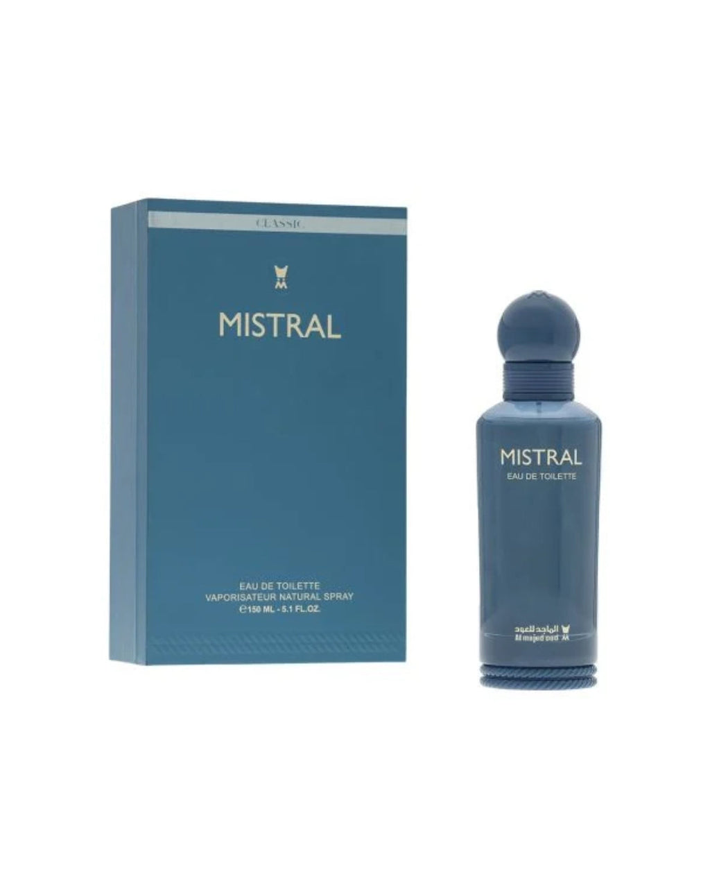 Mistral From Classic Collection 150ml Edt