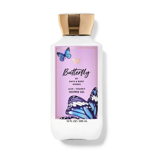 BUTTERFLY SHOWER GEL 295ml