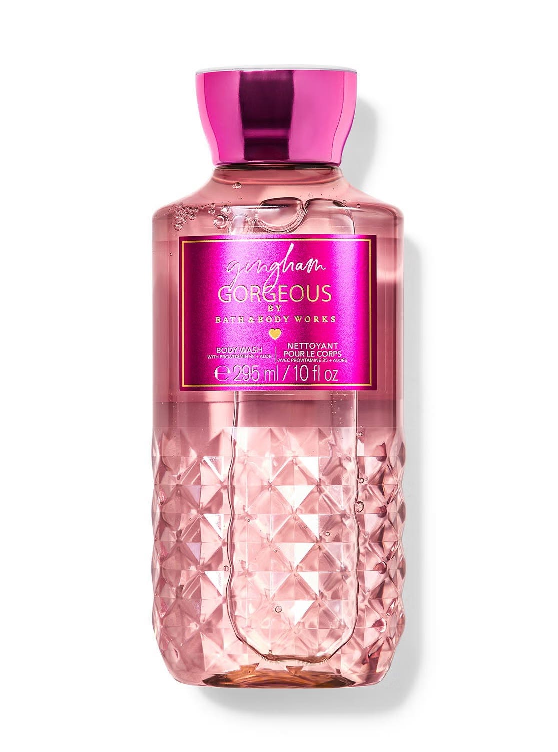 GINGHAM GORGEOUS SHOWER GEL 295ml
