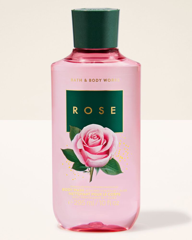 ROSE SHOWER GEL 295ml