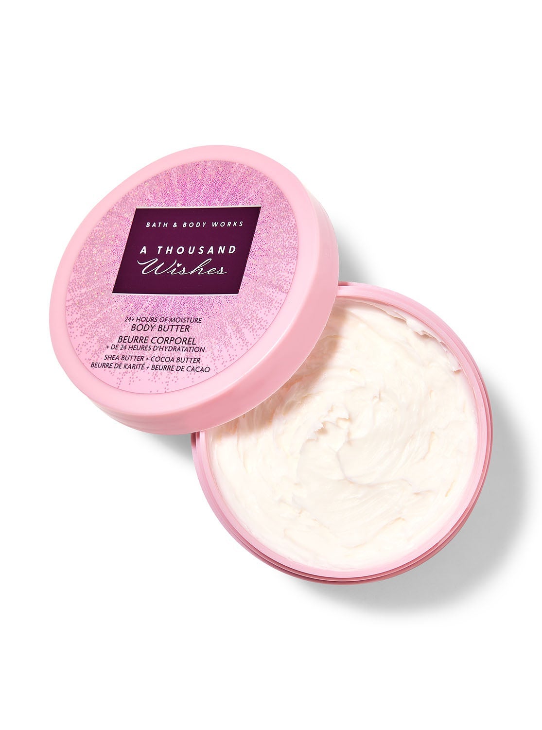 A THOUSAND WISHES BUTTER 185ml