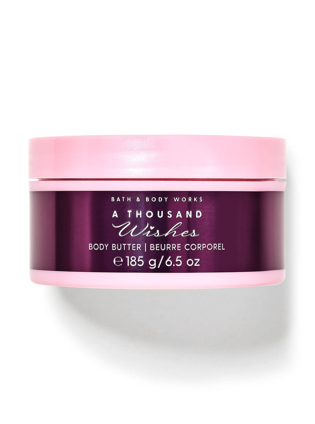 A THOUSAND WISHES BUTTER 185ml
