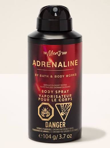 ADRENALINE SPRAY 104G