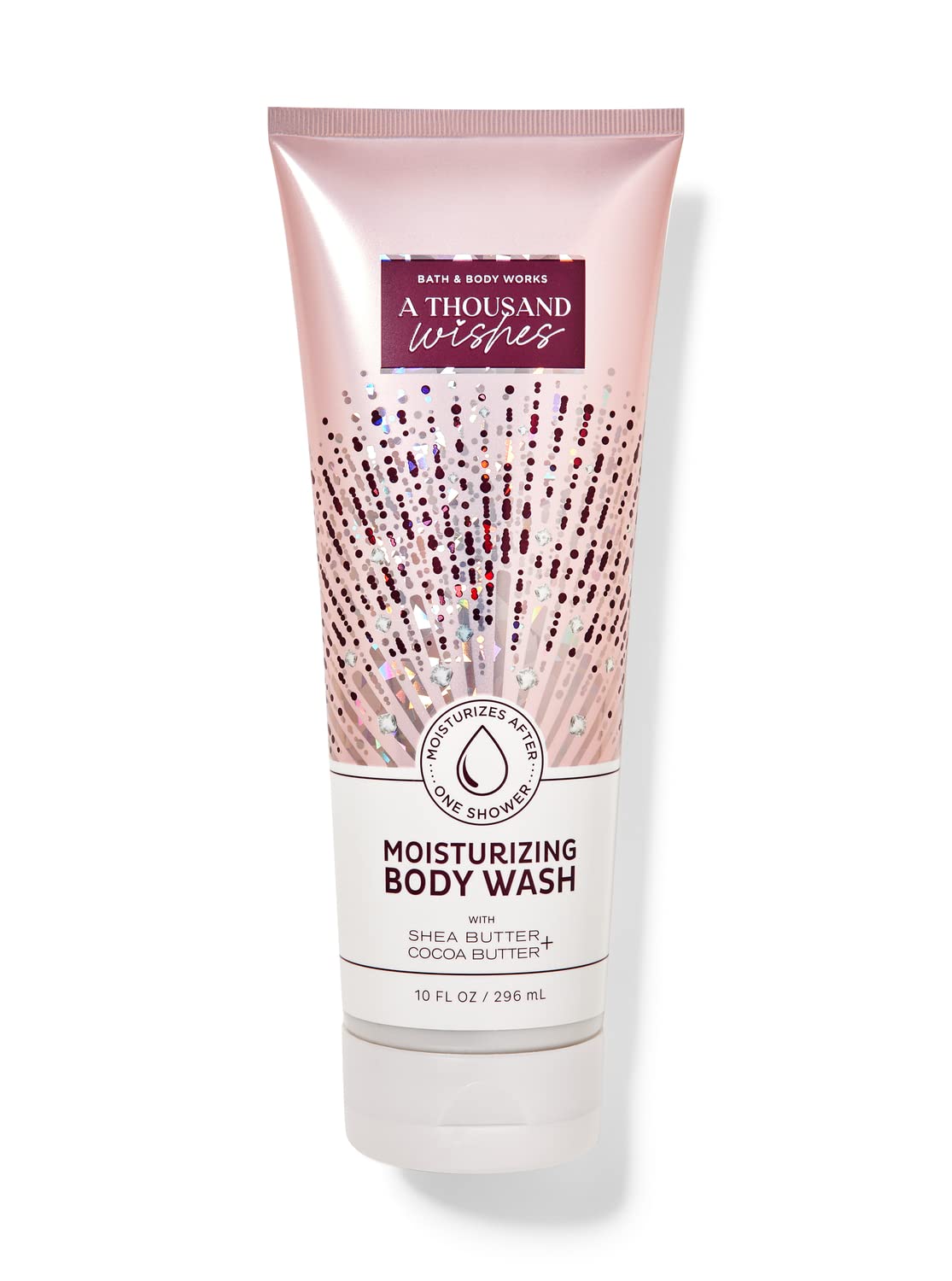 A THOUSAND WISHES BODY WASH 295ML