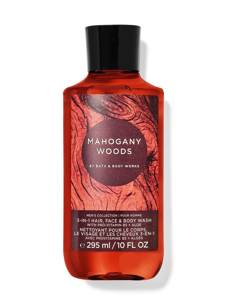 MAHOGANY FOR MAN GEL 295ml
