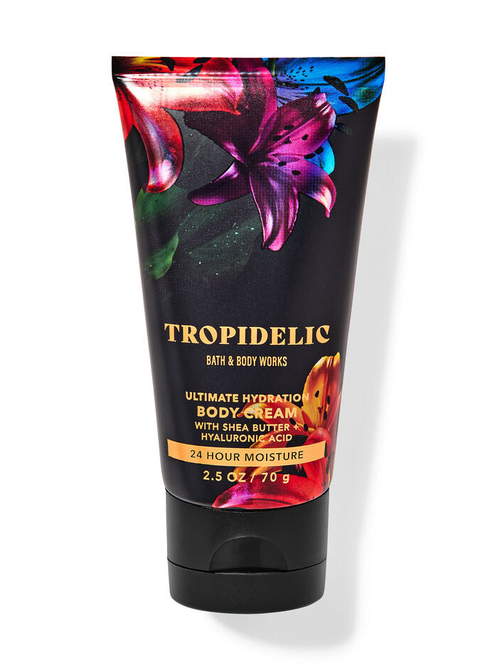 TROPIDELIC TRAVEL SIZE BODY CREAM  70g