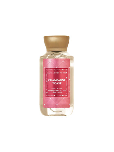 Champagne Toast Mini Shower-gel 88ML