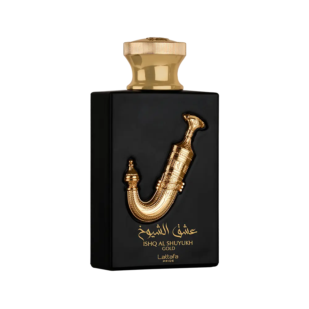 ISHQ AL SHUYUKH GOLD 100ml