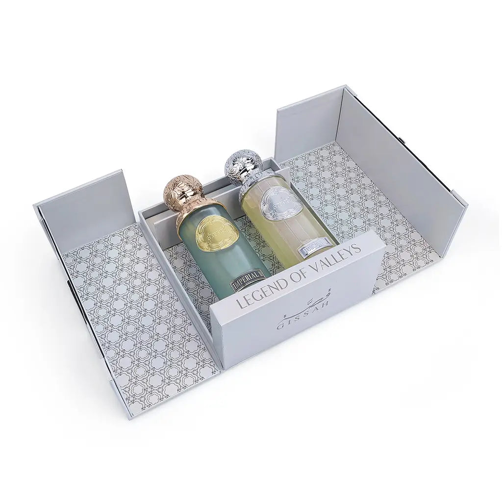 LEGEND OF VALLEYS SET 2*90 ML
