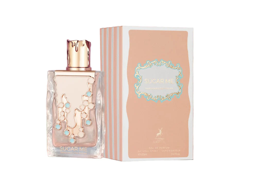 SUGAR ME ( MARSHMALLOW DREAM) 100ml