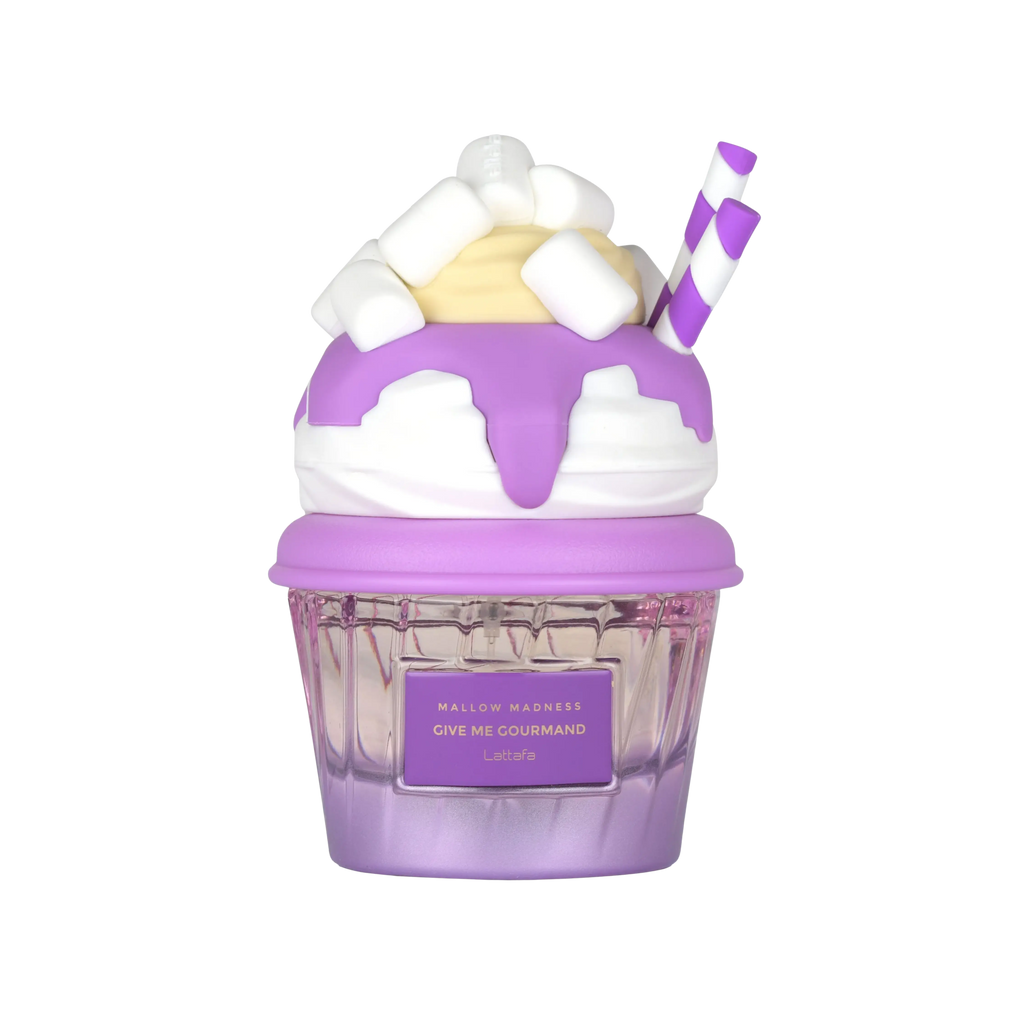 GIVE ME GOURMAND( MALLOW MADNESS) 100ml