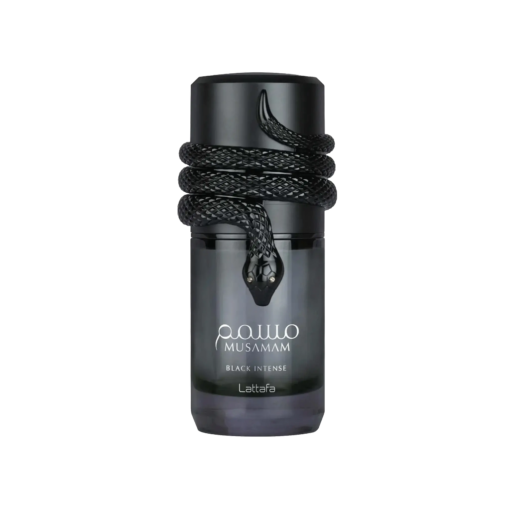 MUSAMAM BLACK 100ml