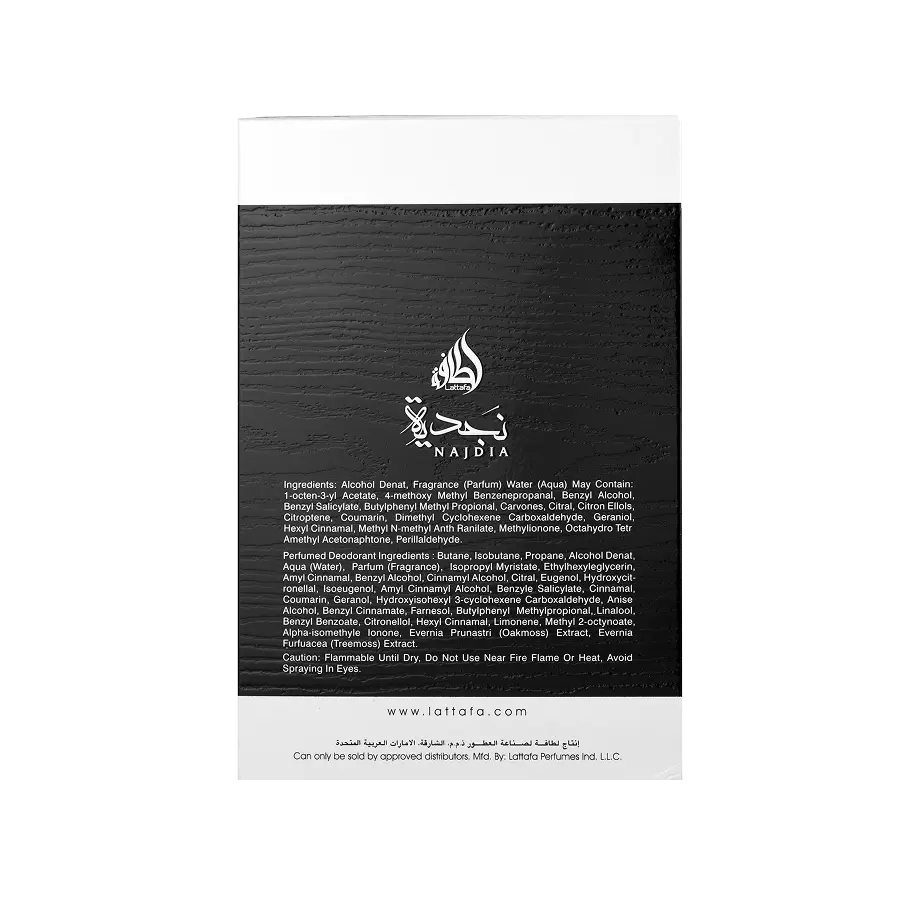 NAJDIA 100ml