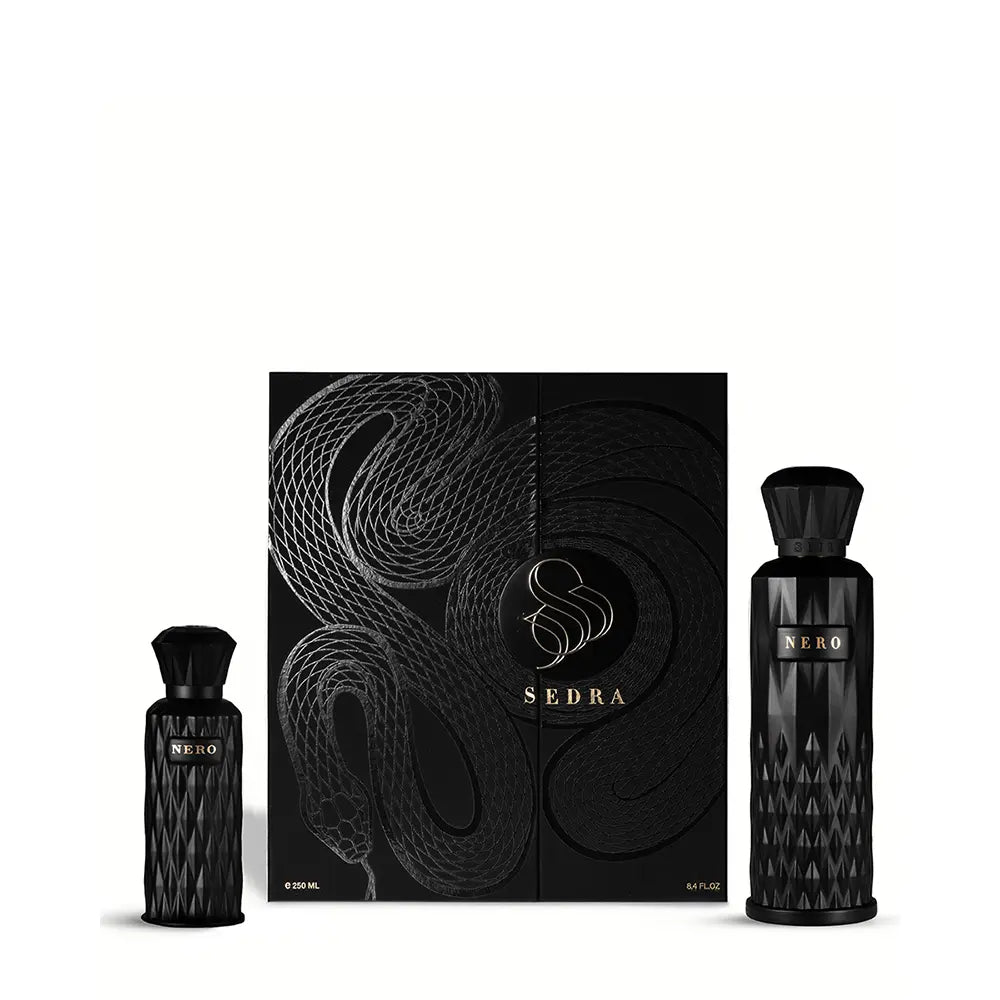 NERO SET BOX