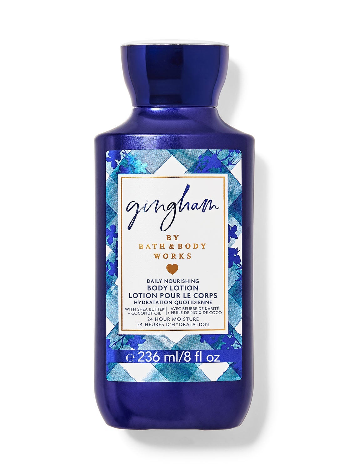 GINGHAM LOTION 236ml