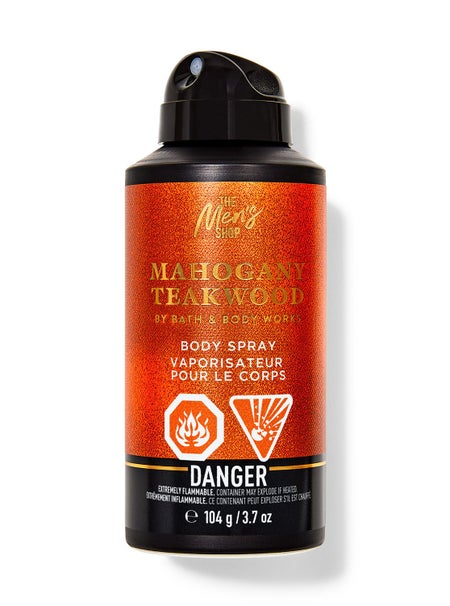 MAHOGANY TEAKWOOD SPRAY 104G