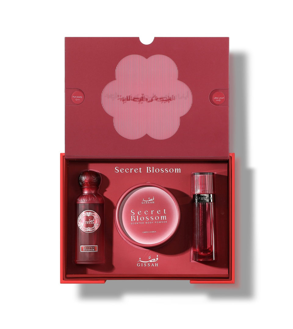 SECRET BLOSSAM SET