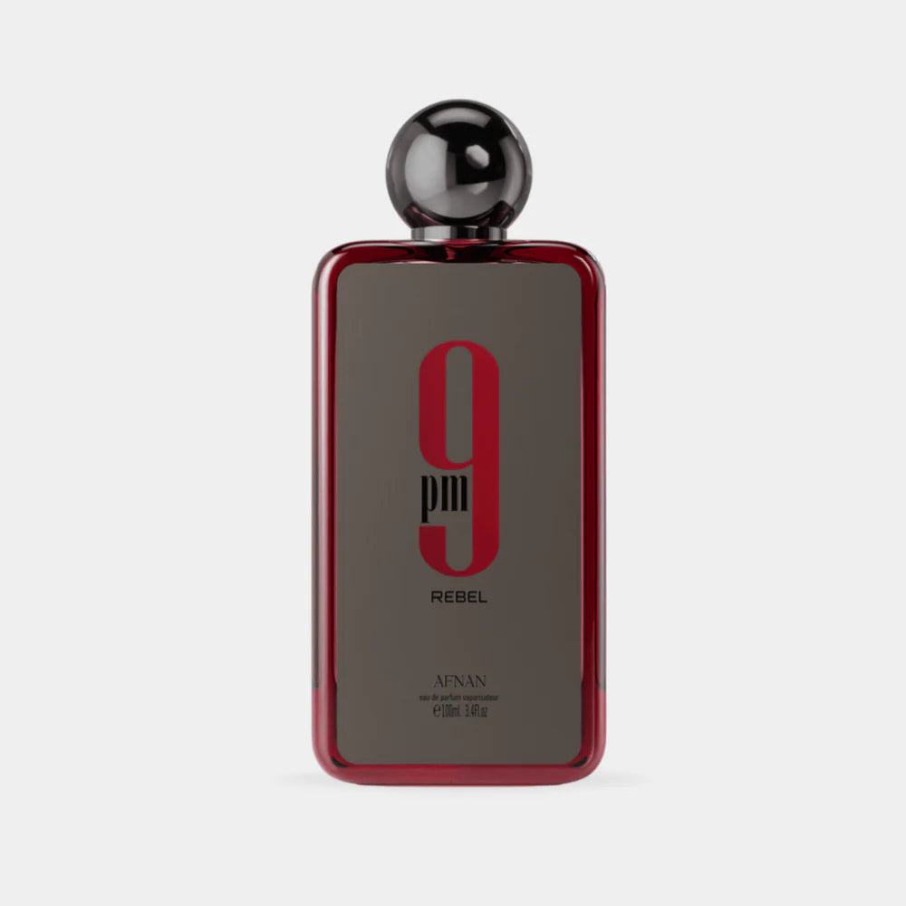 9 PM Rebel perfume 100ML