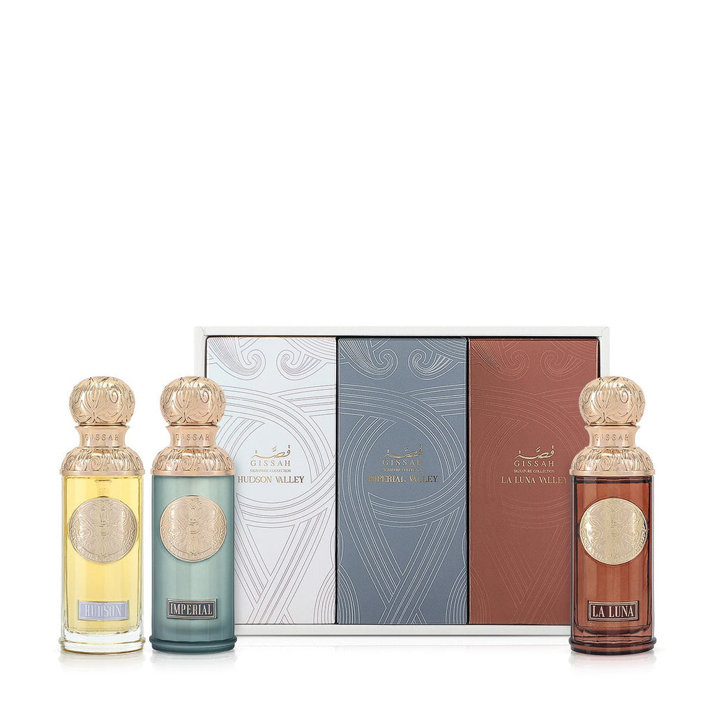 VALLEYS SET 3*50ML