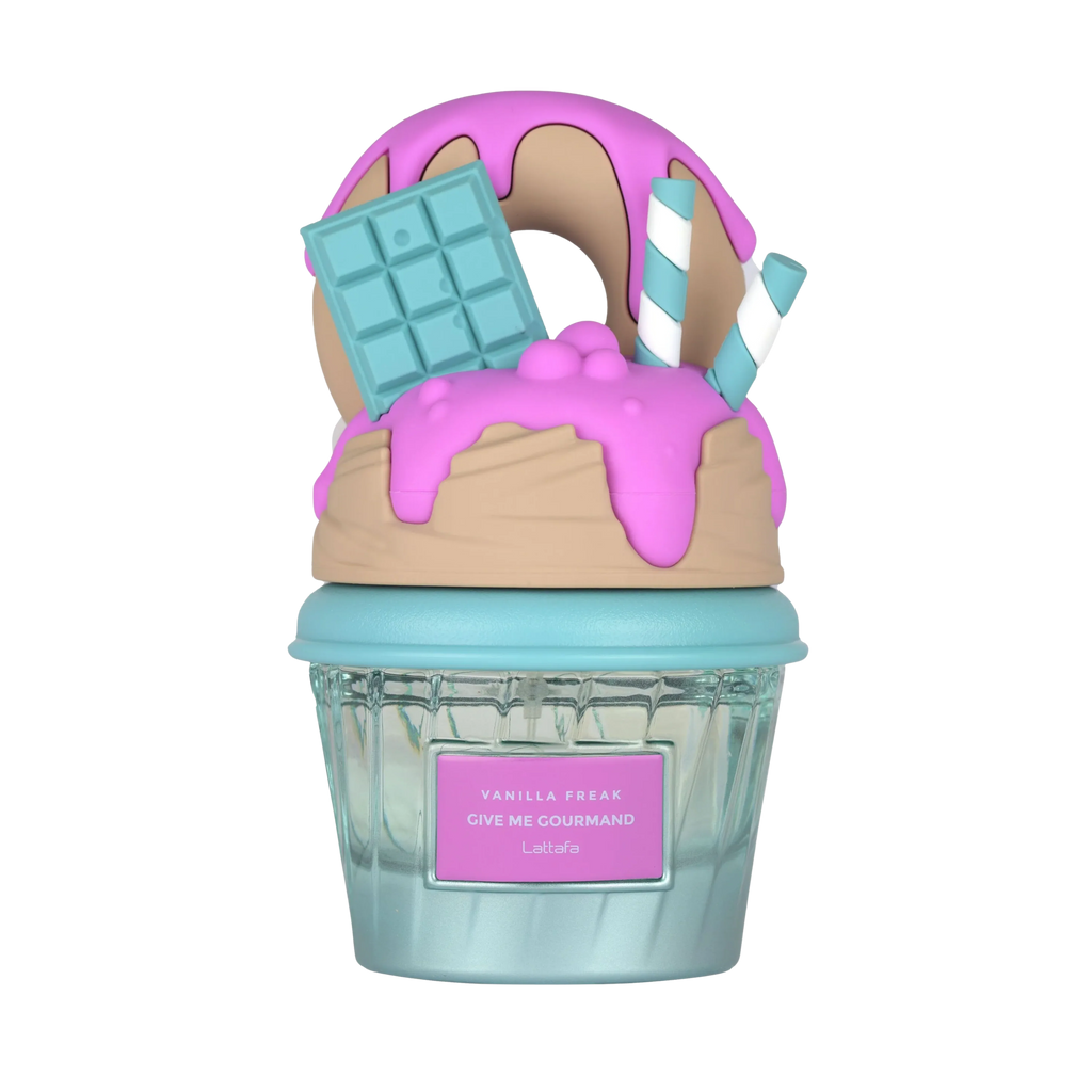 GIVE ME GOURMAND( VANILLA FREAK) 100ml