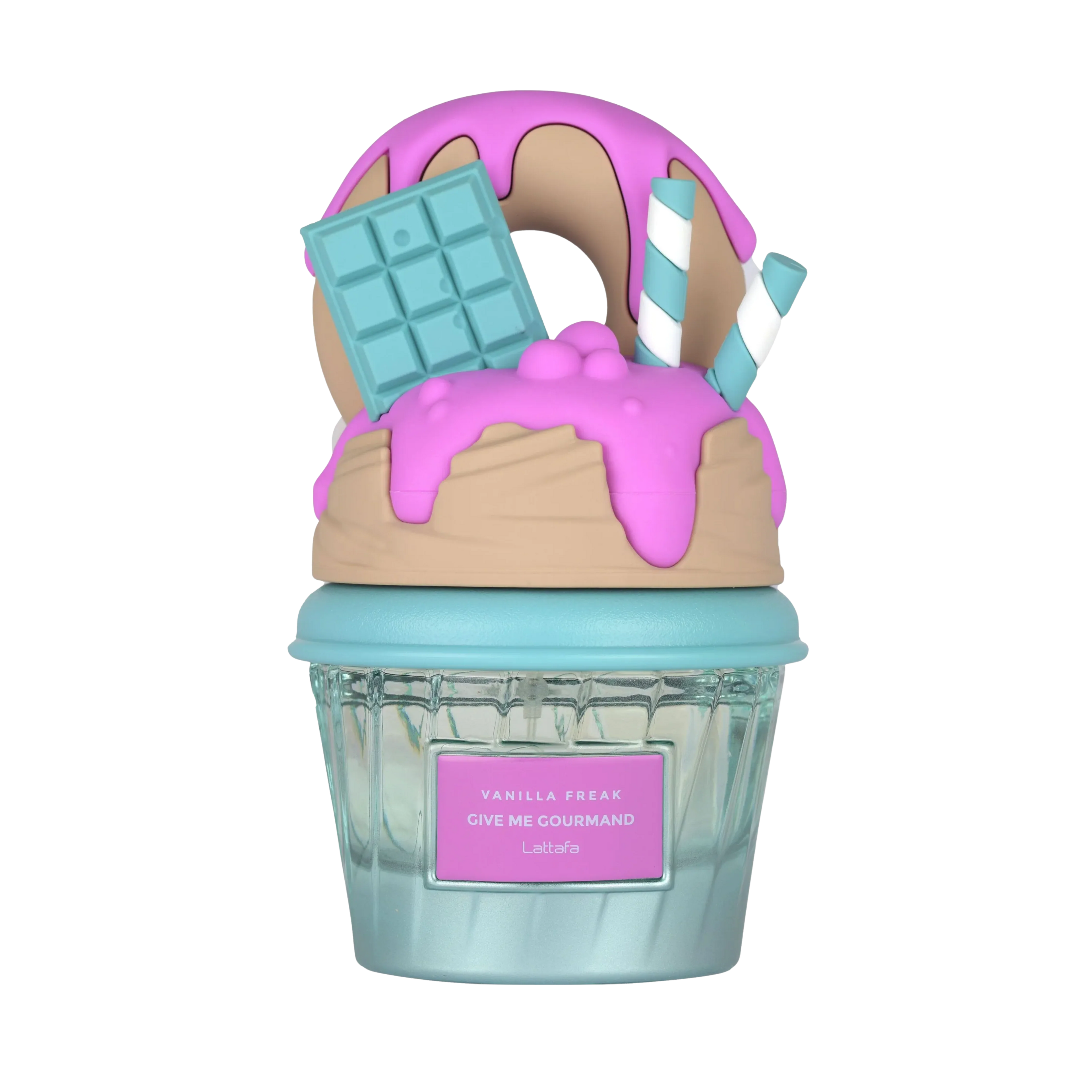 GIVE ME GOURMAND( VANILLA FREAK) 100ml