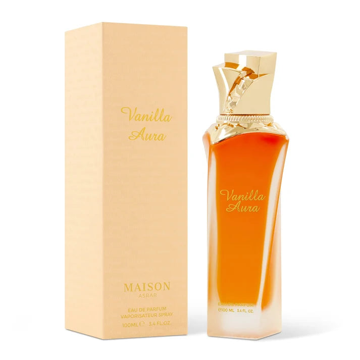 VANILLA AURA 100 ml | عطر أصلي من زنقة ستات