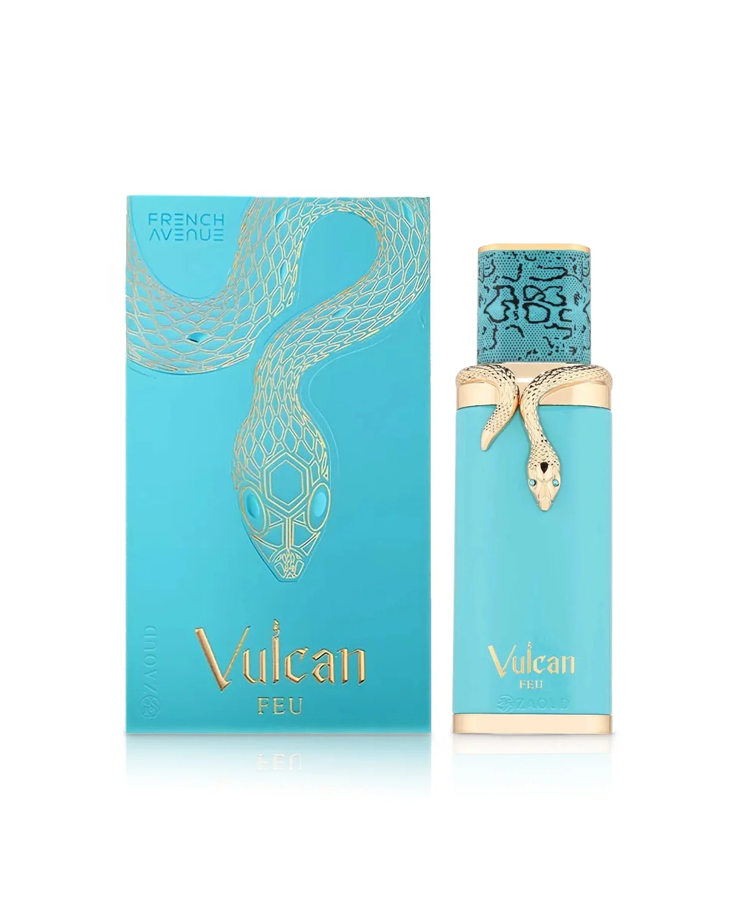 VULCAN FEU 100ml