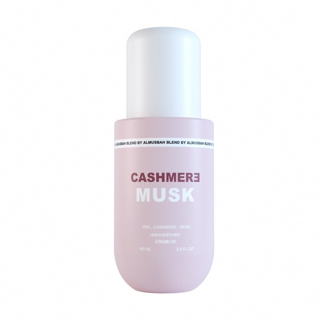 CASHMERE MUSK-160ml