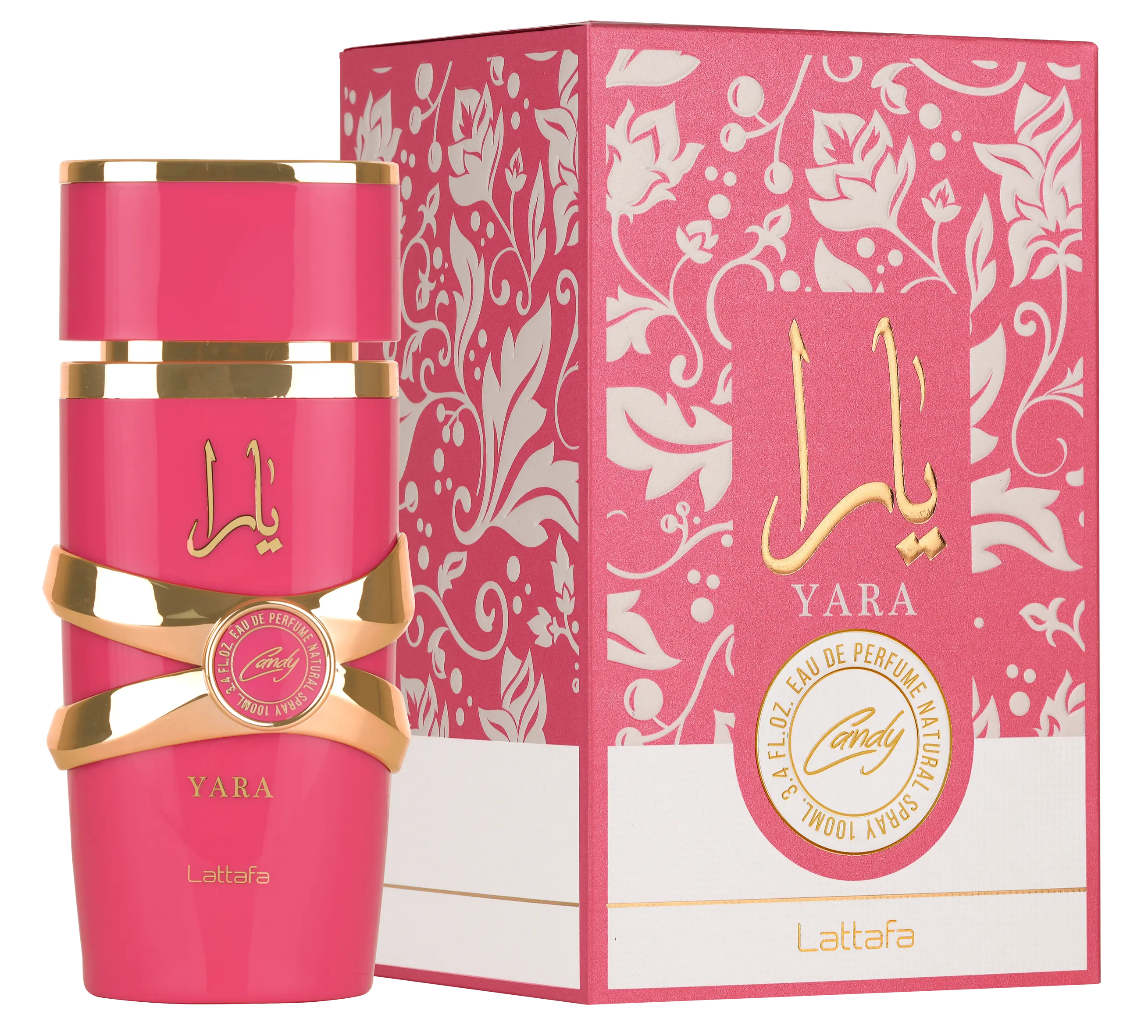 YARA CANDY 100ml