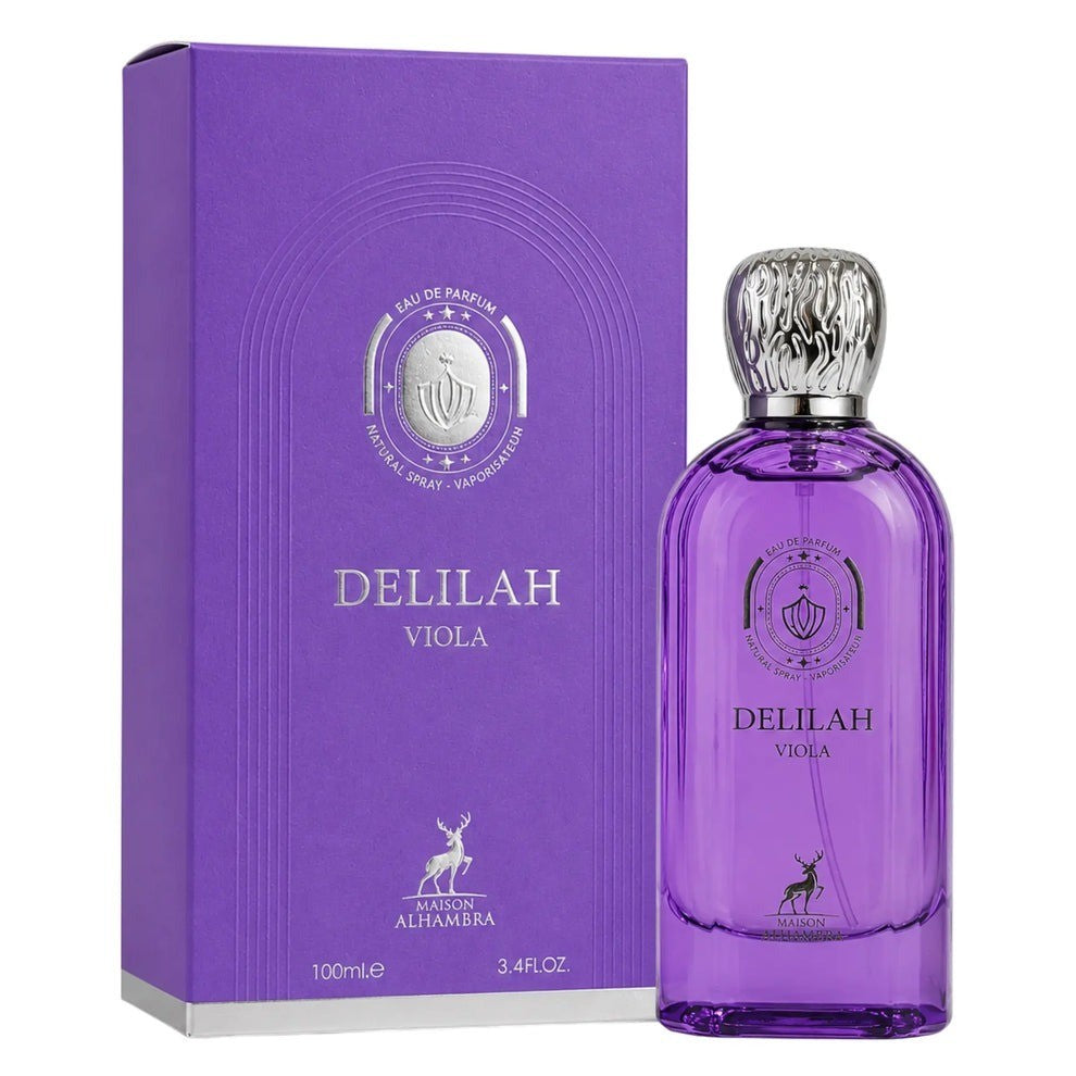 Delilah Viola 100 ml | عطر أصلي من زنقة ستات