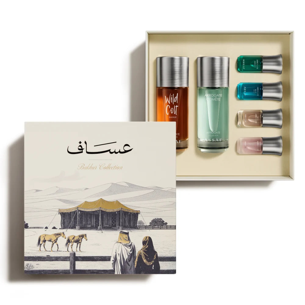 BAKHUR COLLECTION