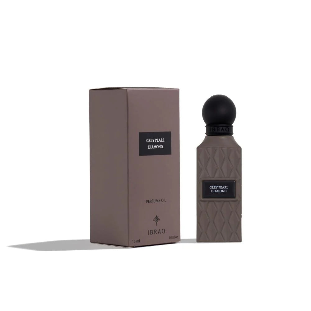 GREY PEARL DIAMOND OIL 15ml