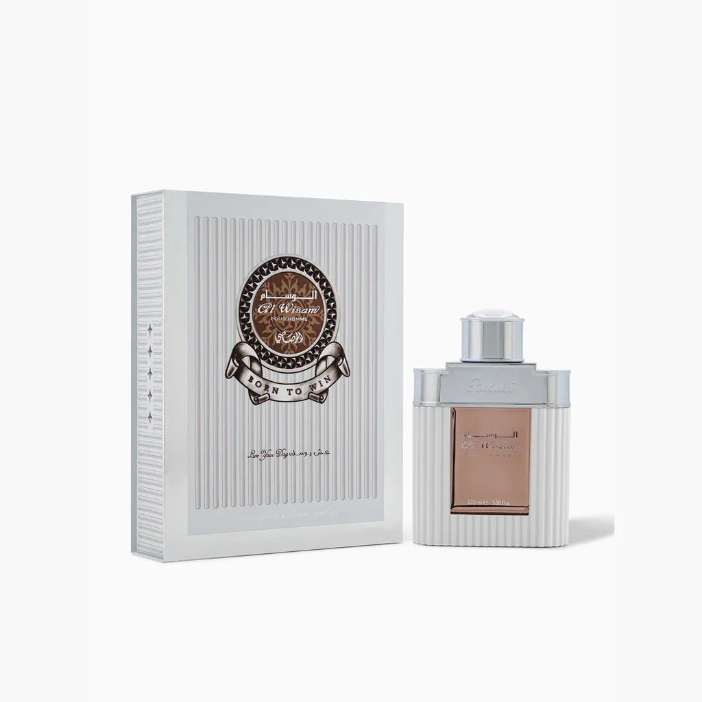 AL WISAM POUR HOMME 100ml - RASASI | عطر أصلي من زنقة ستات