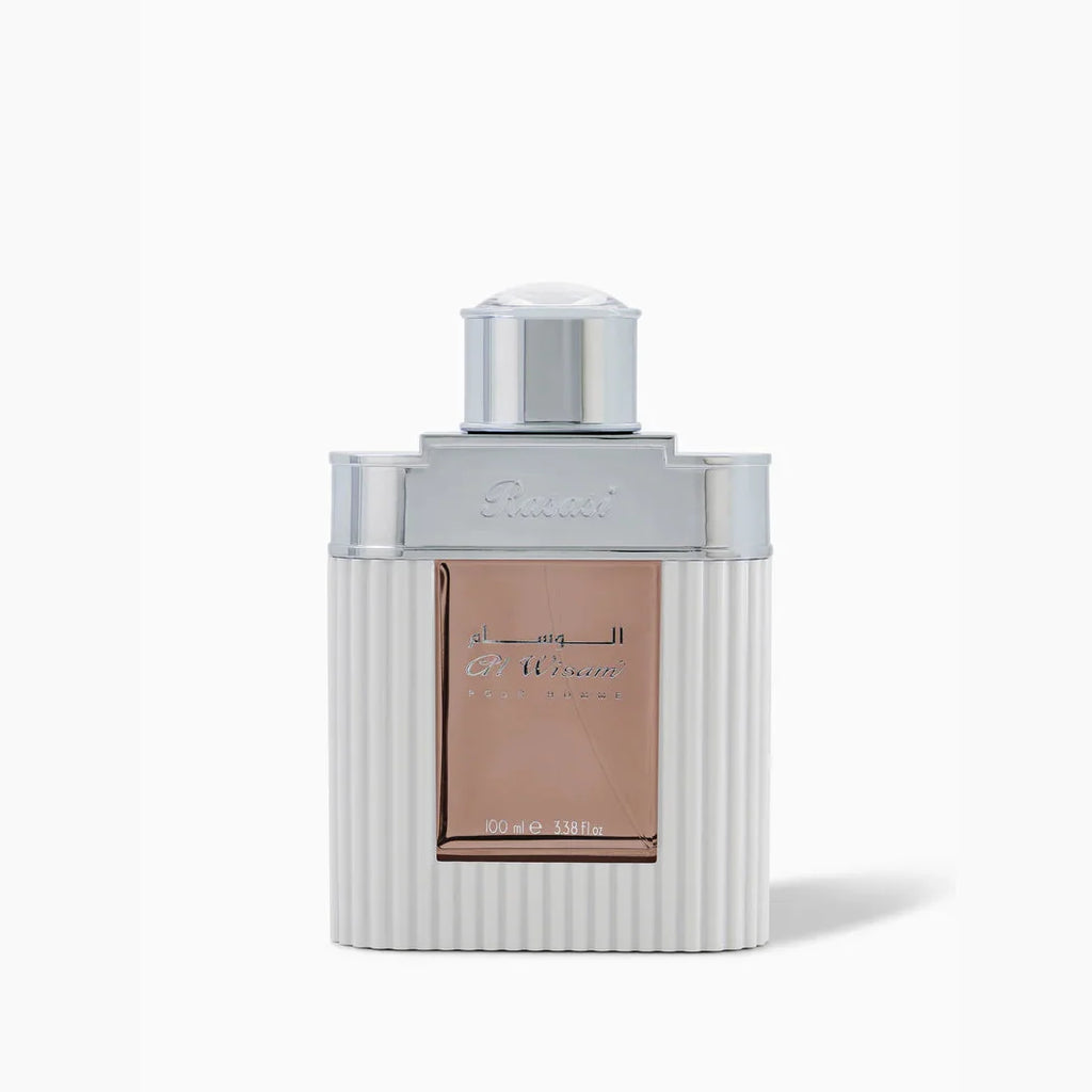 AL WISAM POUR HOMME 100ml - RASASI - صورة 2 | زنقة ستات