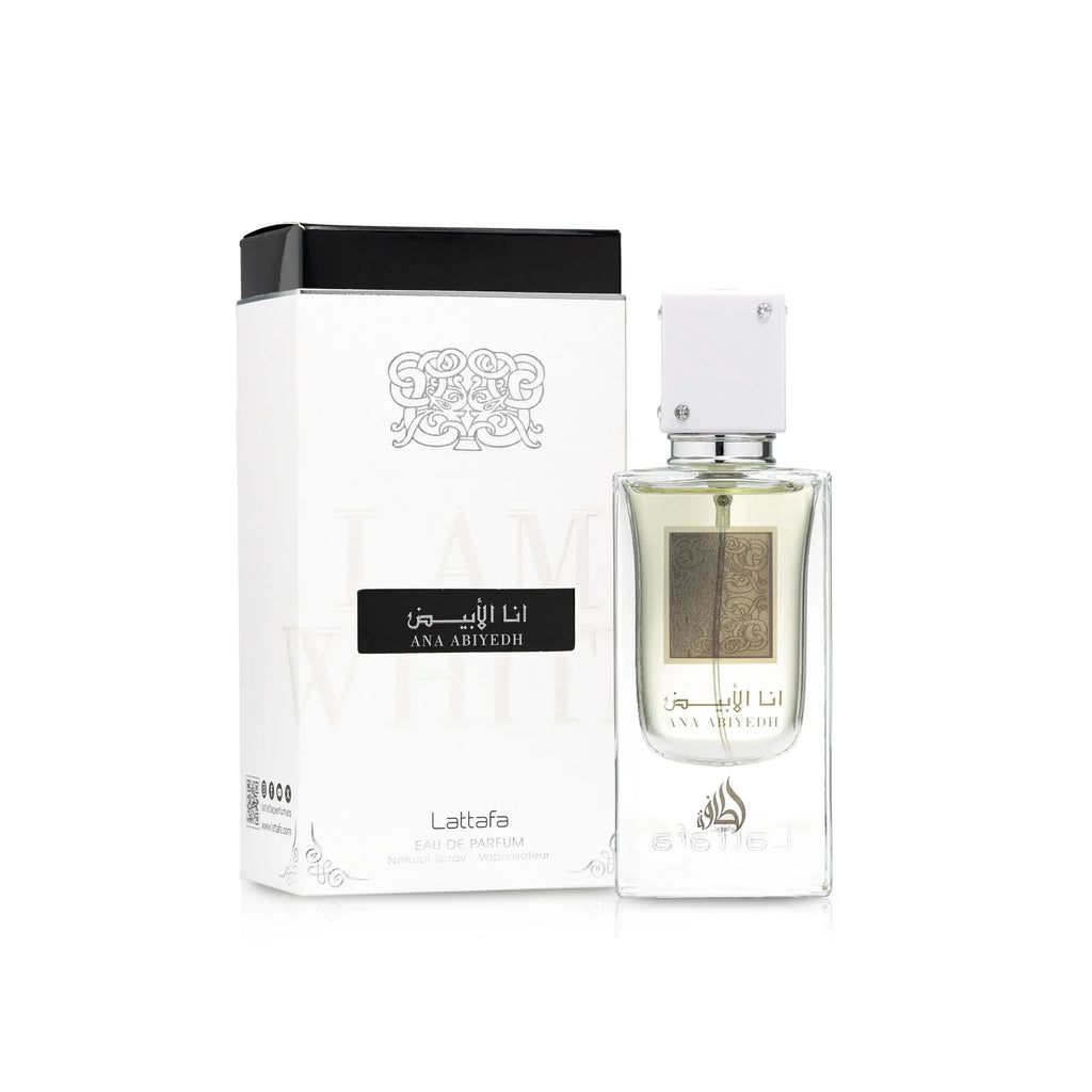 ANA ABIYEDH 60ml - LATTAFA | عطر أصلي من زنقة ستات