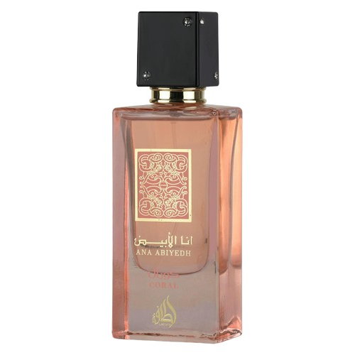 ANA ABIYEDH CORAL 60ml - LATTAFA - صورة 2 | زنقة ستات